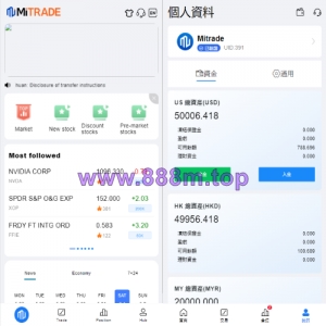 綜合盤股票系統/海外多語言股票系統/股票配資交易策略源碼