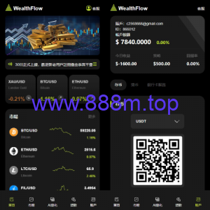 多語言綜合交易所系統/外彙/期貨虛拟币交易/AI量化/貸款